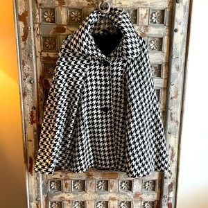 Caped Crusader in Herringbone!